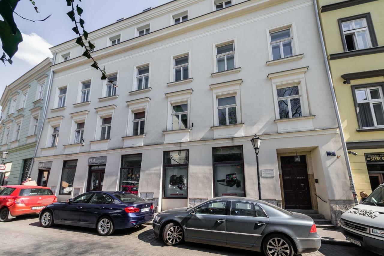 Apartament Deluxe Old Town Sw. Krzyza Wawelofts Apartment Krakow Exterior photo